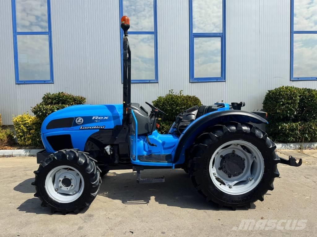 Landini Rex 70 Tracteur