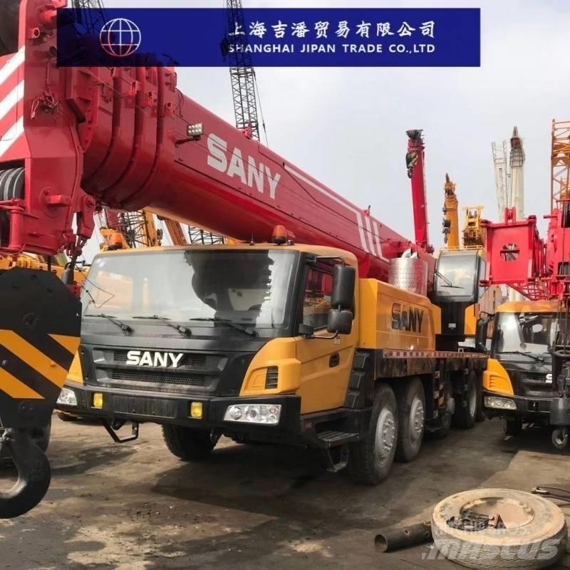 Sany stc 100 Grues tout terrain