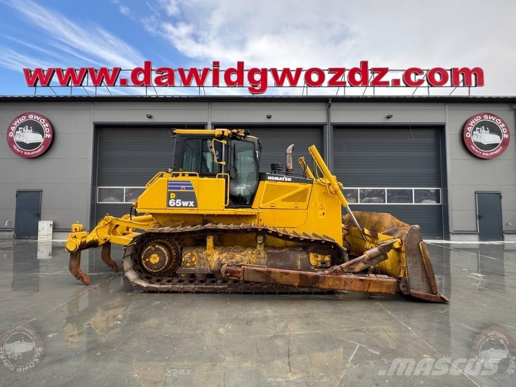Komatsu D 65 WX-16 Bouteurs sur chenilles