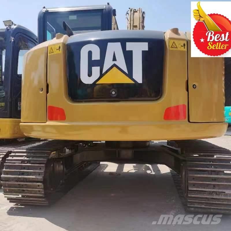 CAT 308 E 2 CR Mini pelle 7t-12t