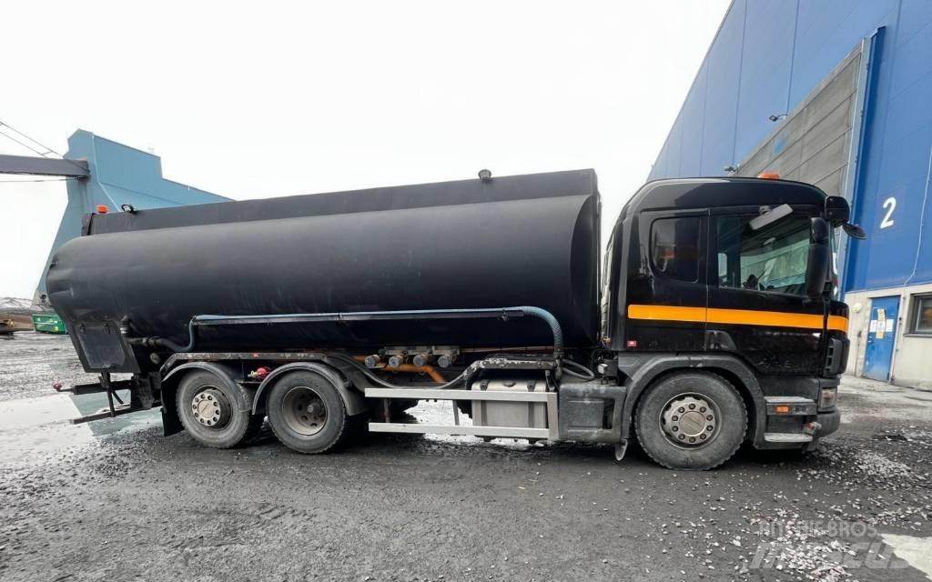 Scania P 114 Tracteur routier