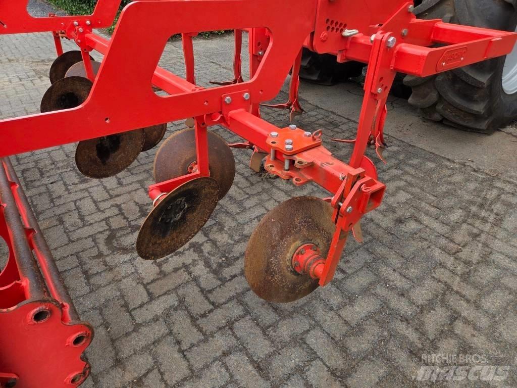 Maschio Terremoto 2 Déchaumeur, cultivateur