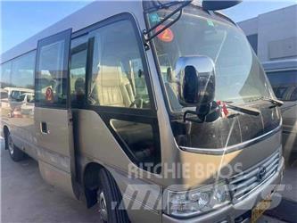 Toyota Coaster Autobus interurbain