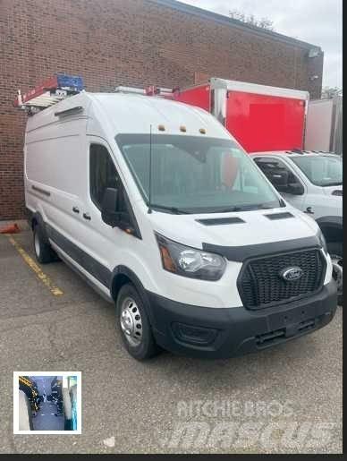 Ford Transit 350 HD Camions et véhicules municipaux