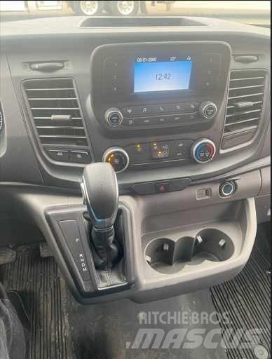 Ford Transit 350 HD Camions et véhicules municipaux