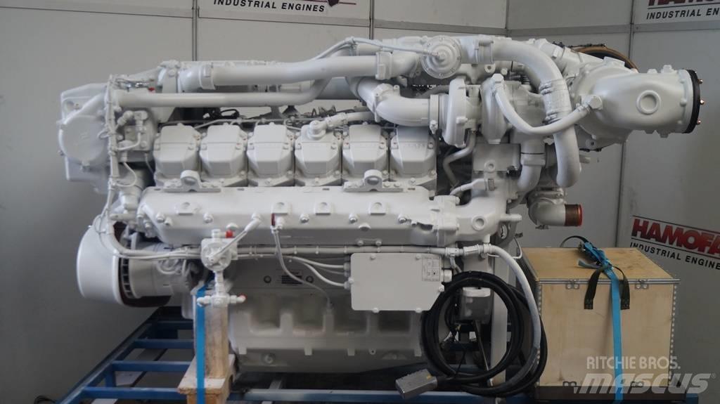 MAN MARINE Moteur