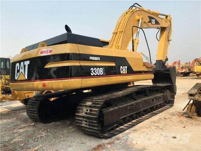 CAT 330 B L Pelle sur chenilles
