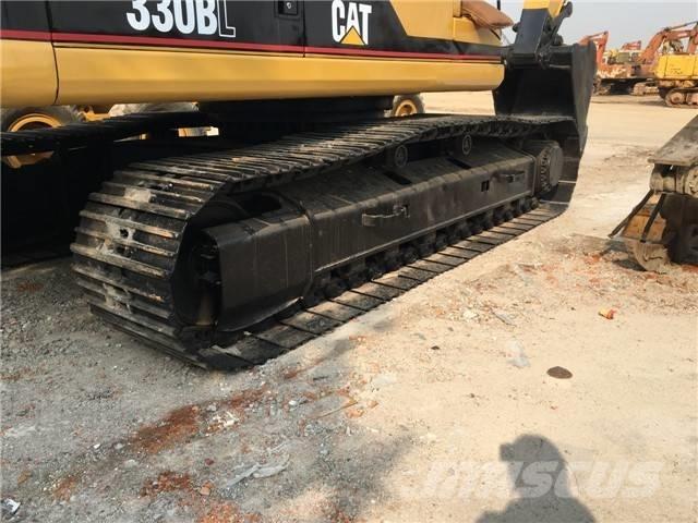 CAT 330 B L Pelle sur chenilles