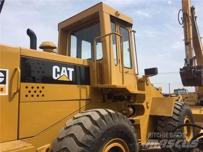 CAT 966E Chargeuse sur pneus