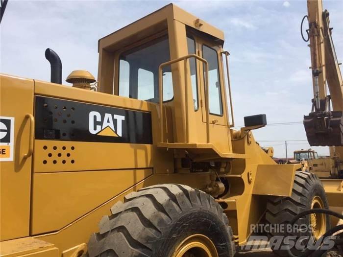 CAT 966E Chargeuse sur pneus