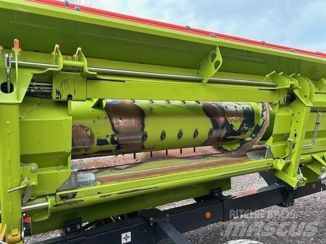 CLAAS TRION 660 Moissonneuse batteuse