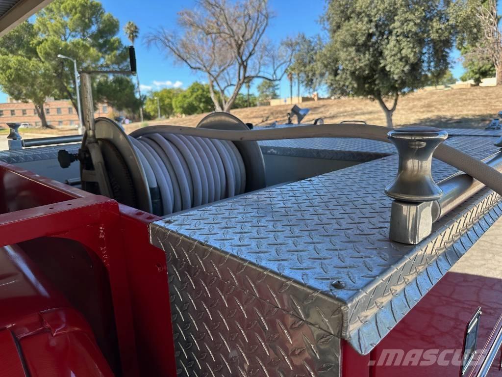 Ford F 550 Camion de pompier