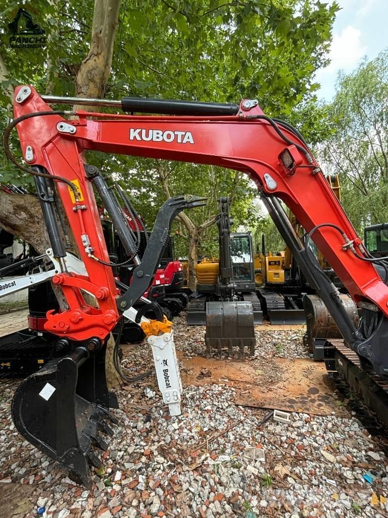 Kubota U 55 Mini pelle < 7t