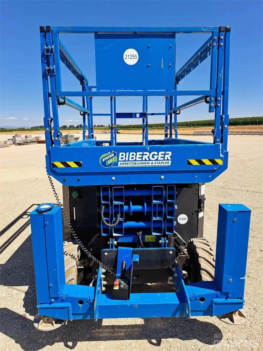 Genie GS 3369 BE Nacelle ciseaux