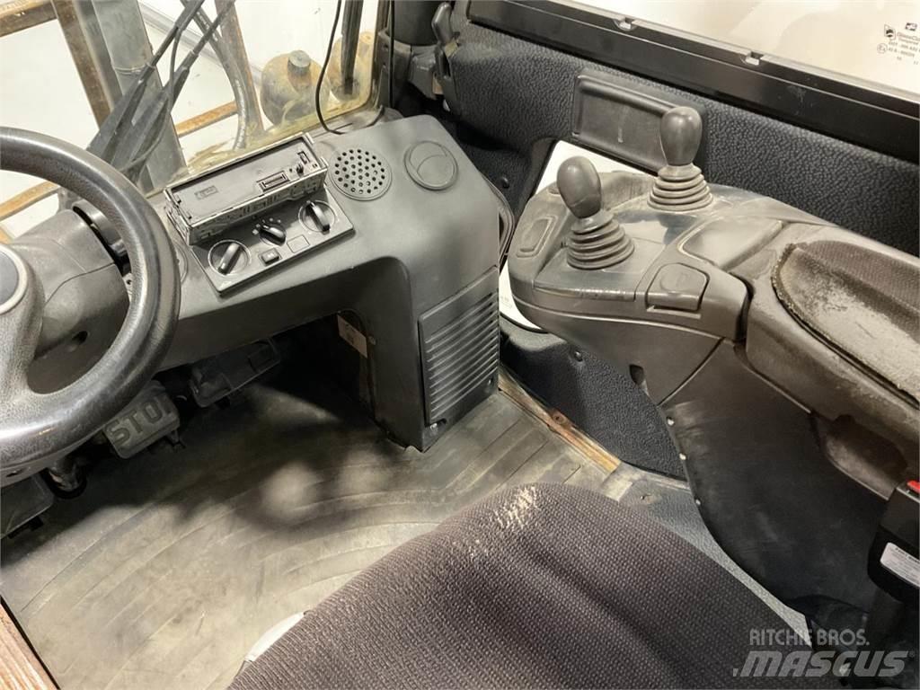 Linde H25D-02 Chariots diesel