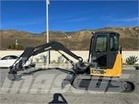 John Deere 50G Mini pelle < 7t