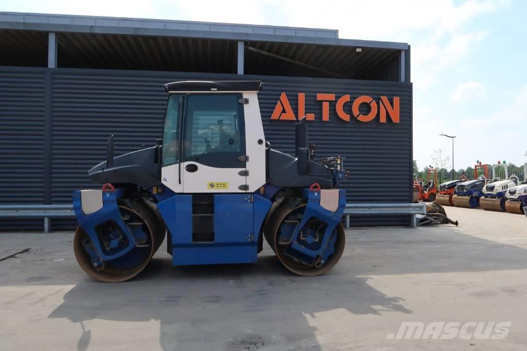 Bomag BW 154 AP-4 Rouleaux tandem