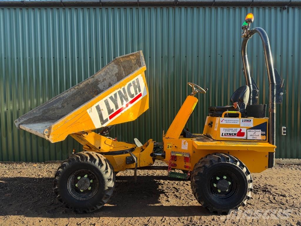 Thwaites MACH 2080 Mini tombereau