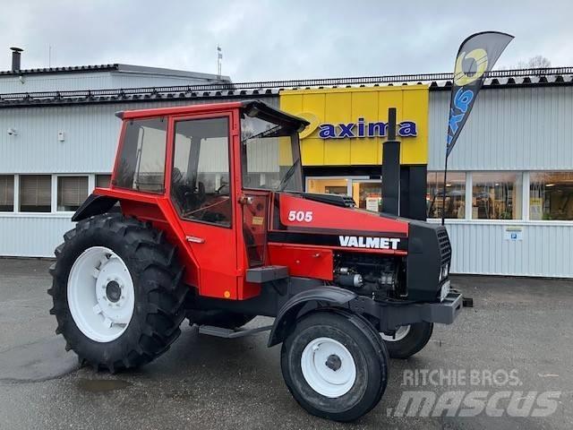 Valmet 505 Tracteur