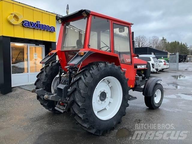 Valmet 505 Tracteur