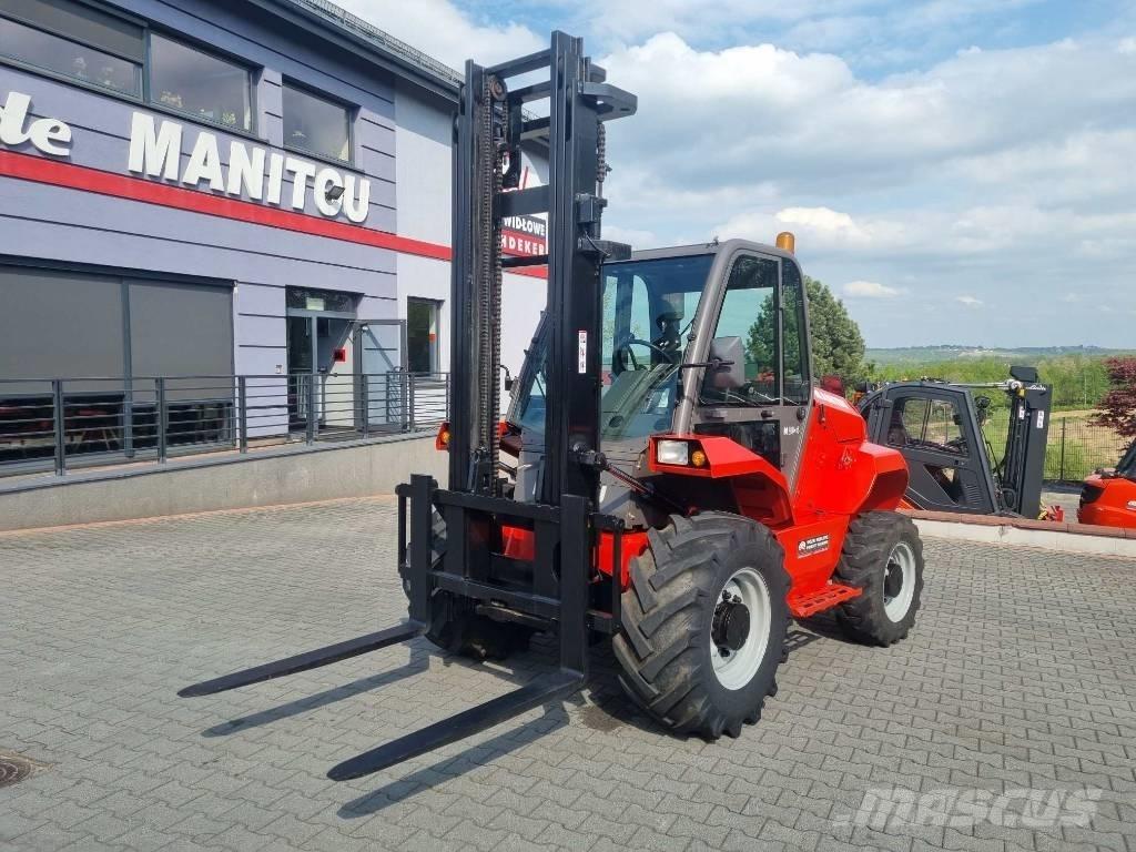 Manitou M30-4 Chariot tout terrain