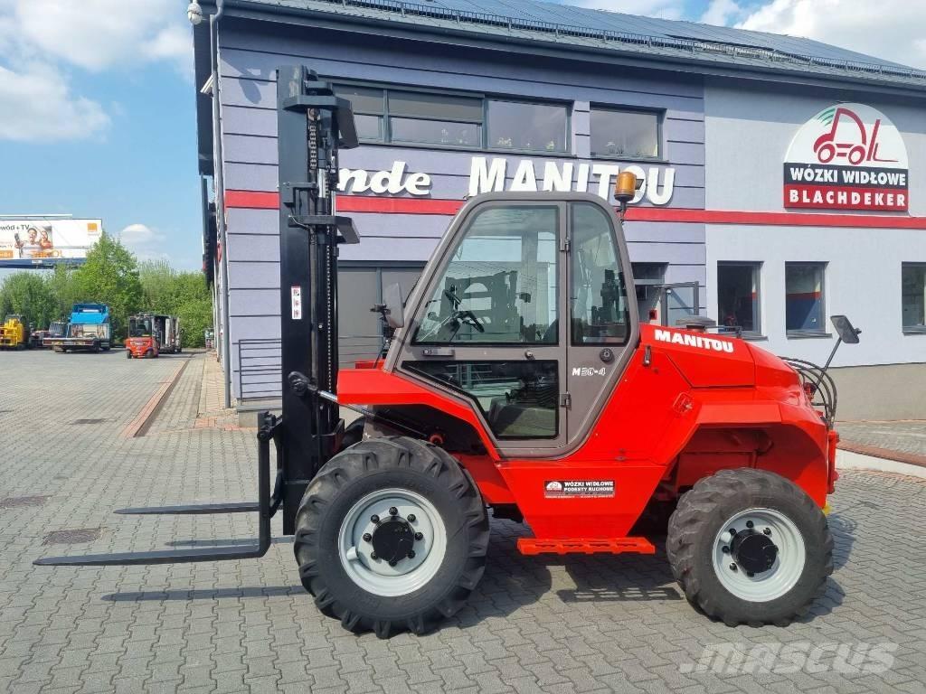 Manitou M30-4 Chariot tout terrain