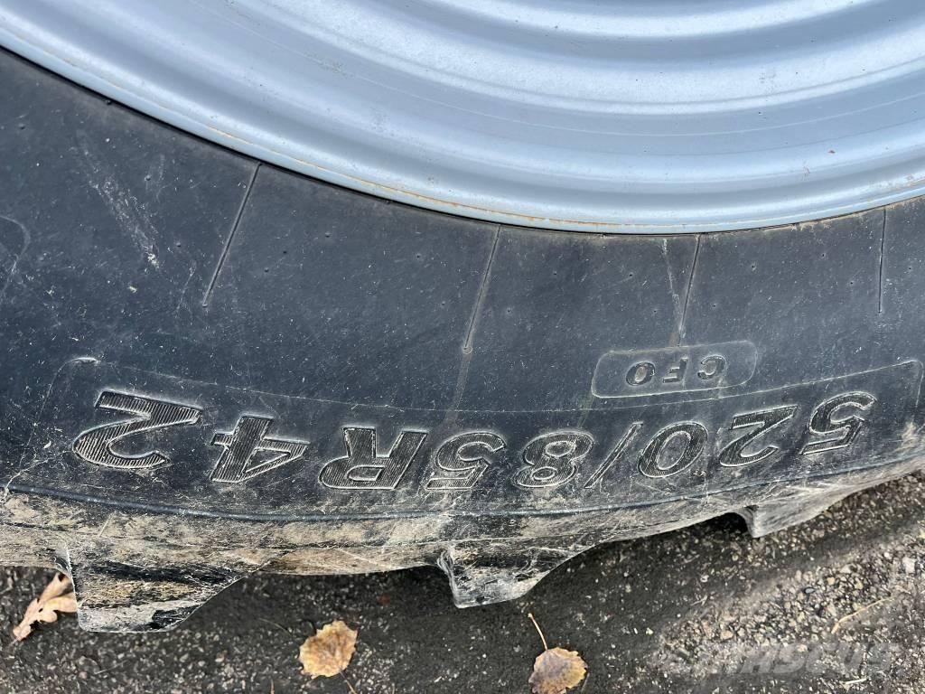 Horsch LEEB 5 LT Pulvérisateur