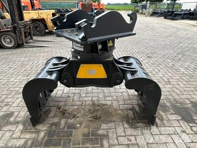 Mustang GRP 750 Grappin