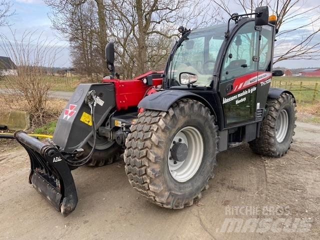 Massey Ferguson 7038 Autres équipements de chargement et de levage