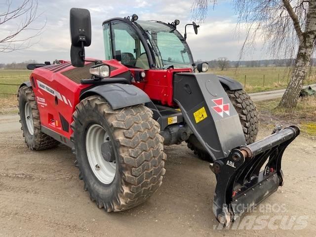 Massey Ferguson 7038 Autres équipements de chargement et de levage