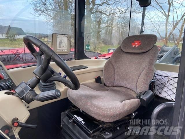 Massey Ferguson 7038 Autres équipements de chargement et de levage