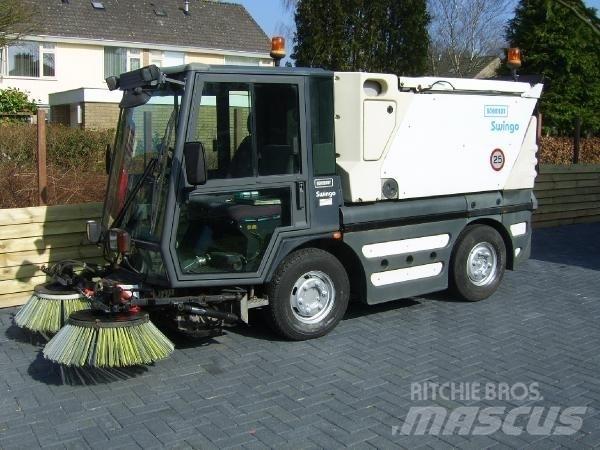 Schmidt Swingo 250 Balayeuse / Autolaveuse