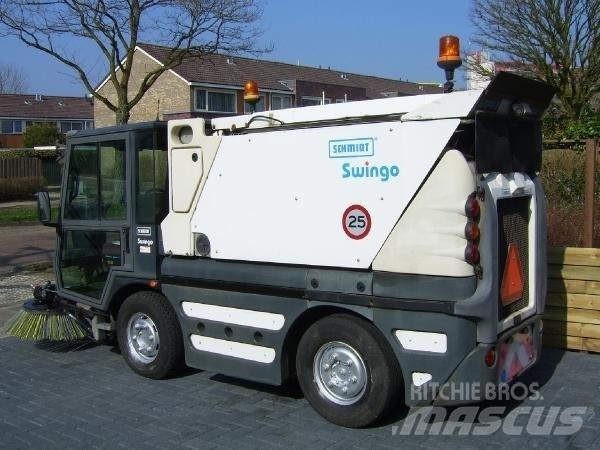 Schmidt Swingo 250 Balayeuse / Autolaveuse