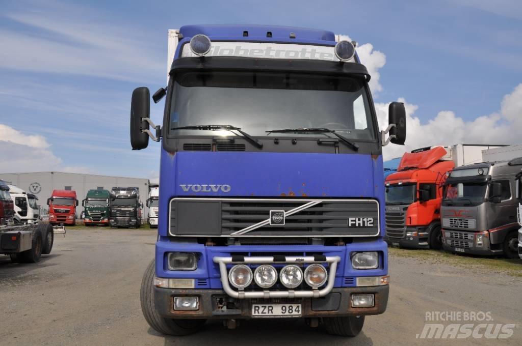 Volvo FH12 380 4X2 Camion Fourgon
