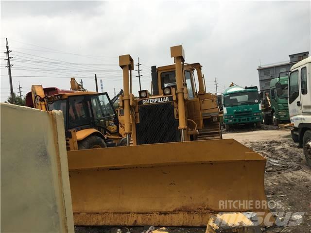 CAT D 7 R Bouteurs sur chenilles