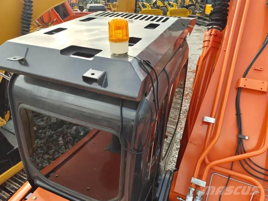 Hitachi ZX 350 Pelle sur chenilles