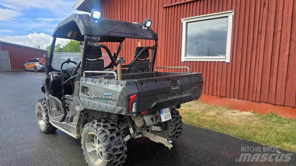  UTV CF 850 Mini pelle < 7t