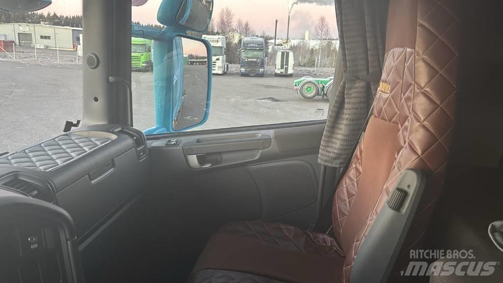 Scania R 490 Tracteur routier