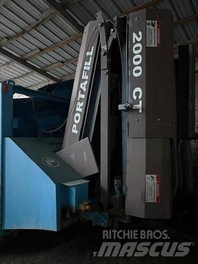 Portafill 2000CT Crible