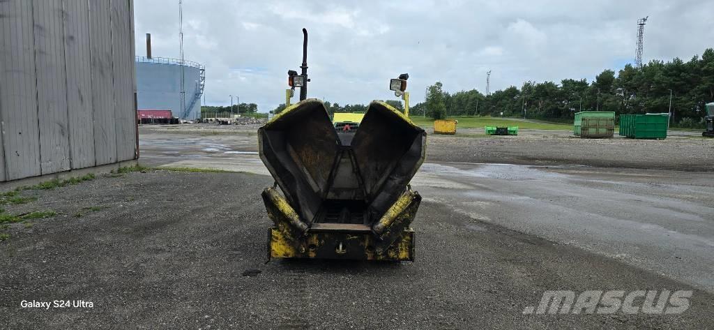 Ammann AFT 270 F Finisseur