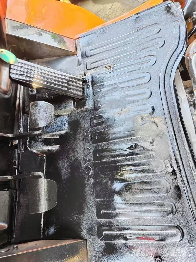 Toyota FD 30 Chariots diesel