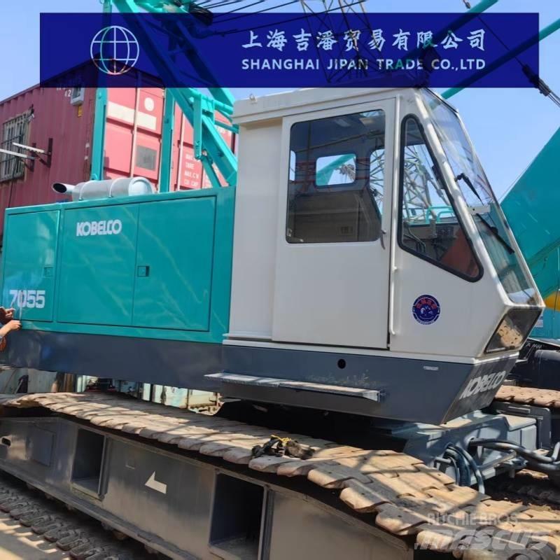Kobelco 7055 Grue sur chenilles