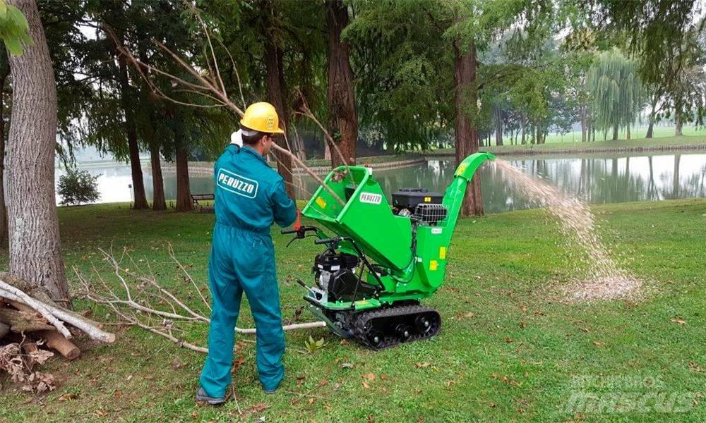 Peruzzo TB100-C PRO Broyeur forestier