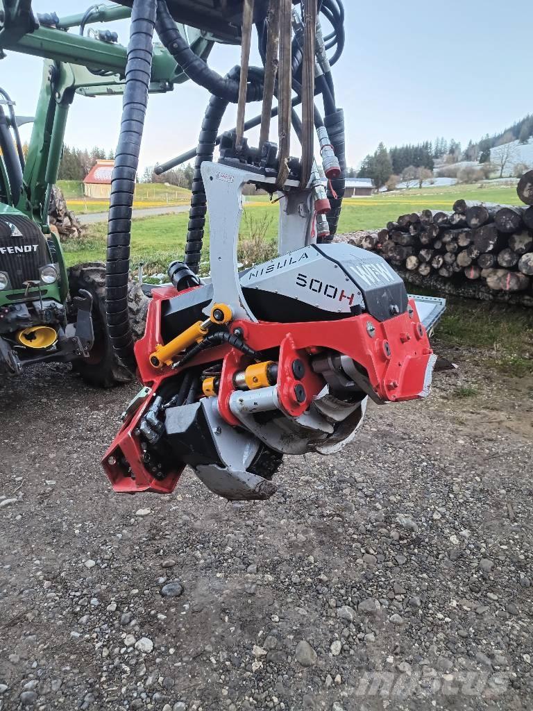 Nisula 500H - Occasion Ebrancheuses