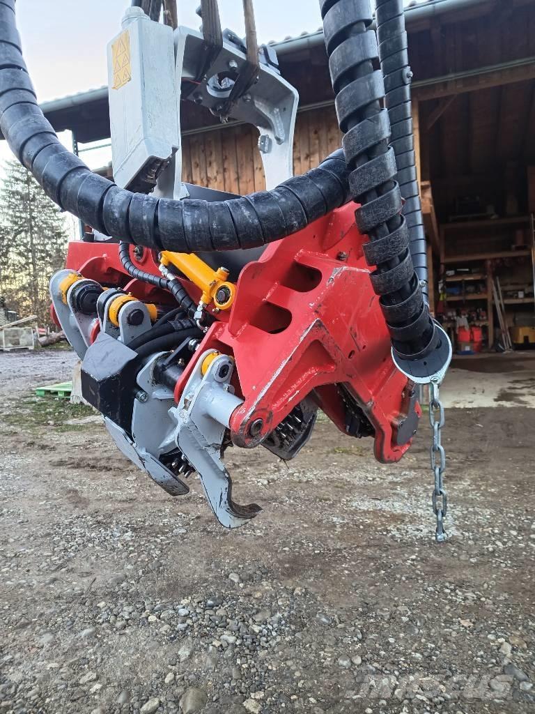 Nisula 500H - Occasion Ebrancheuses