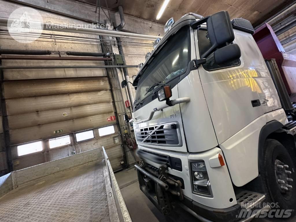 Volvo FH 480 Camion benne