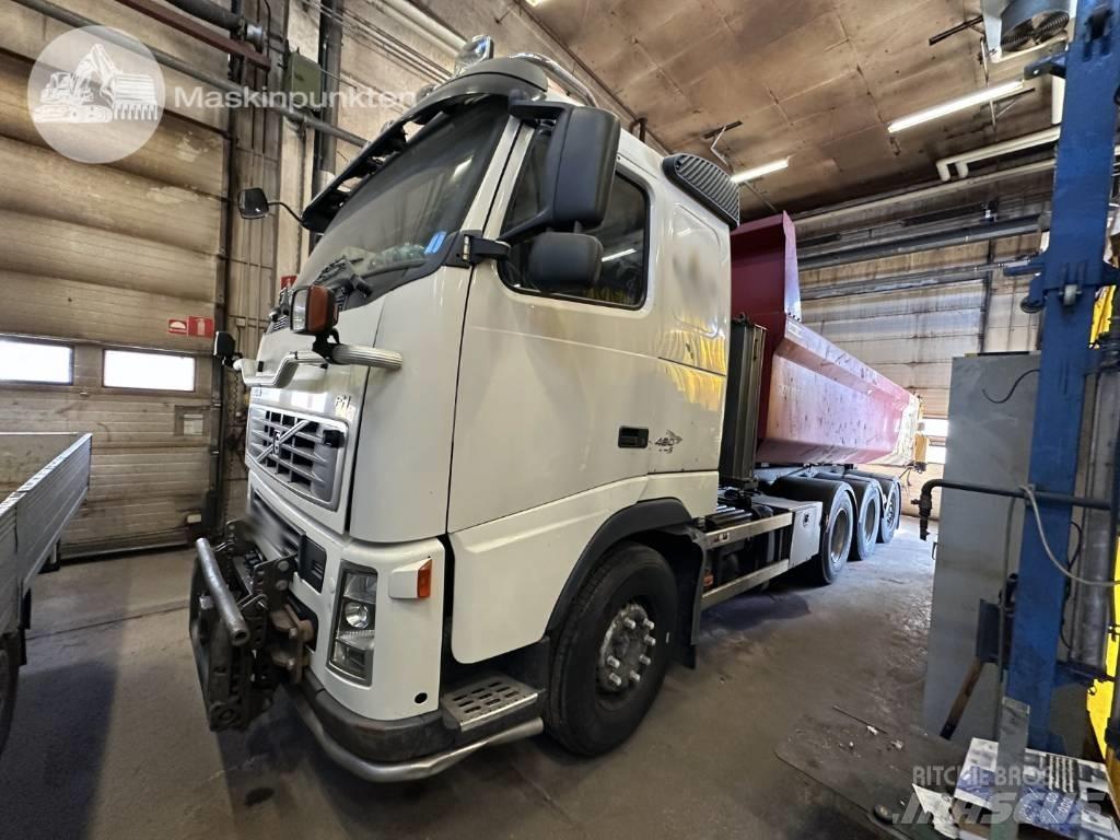 Volvo FH 480 Camion benne