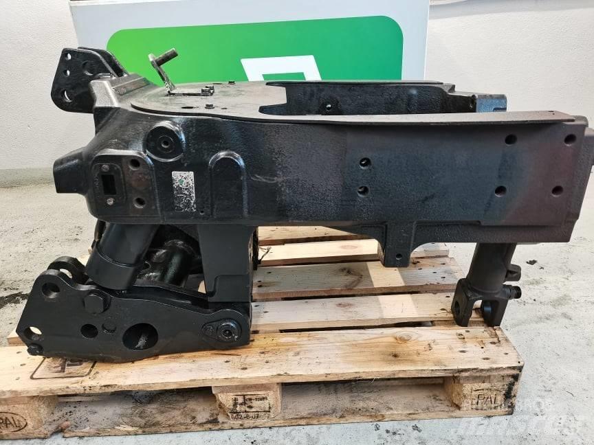 New Holland T7. frame Châssis et suspension