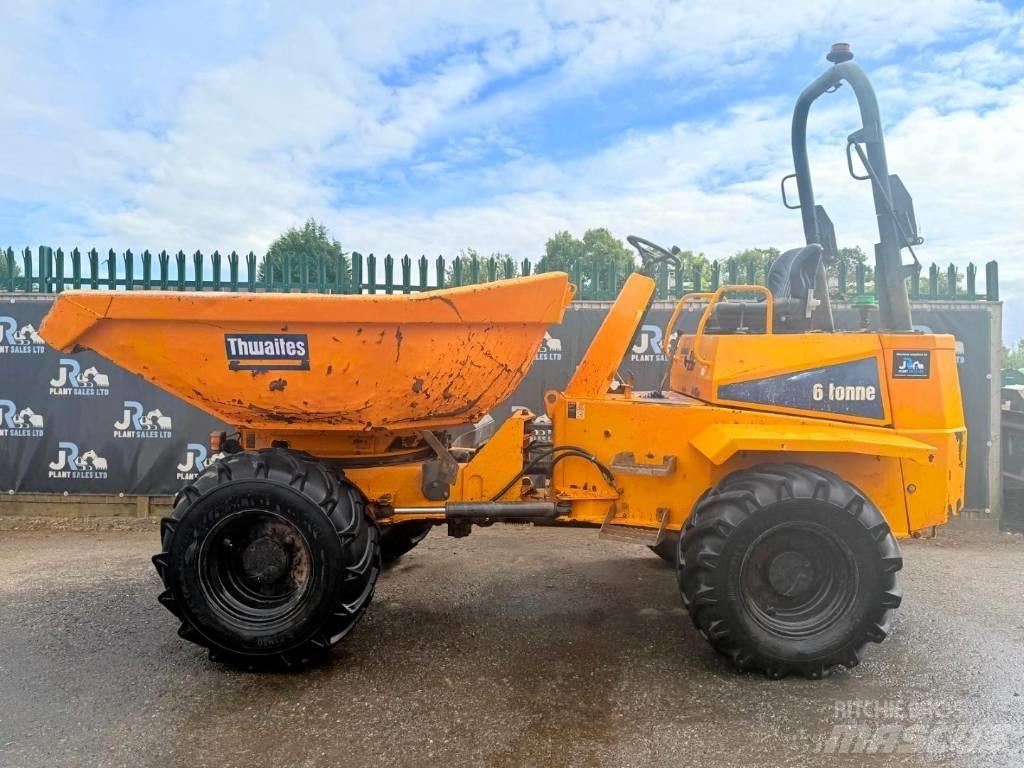 Thwaites MACH 666 Mini tombereau