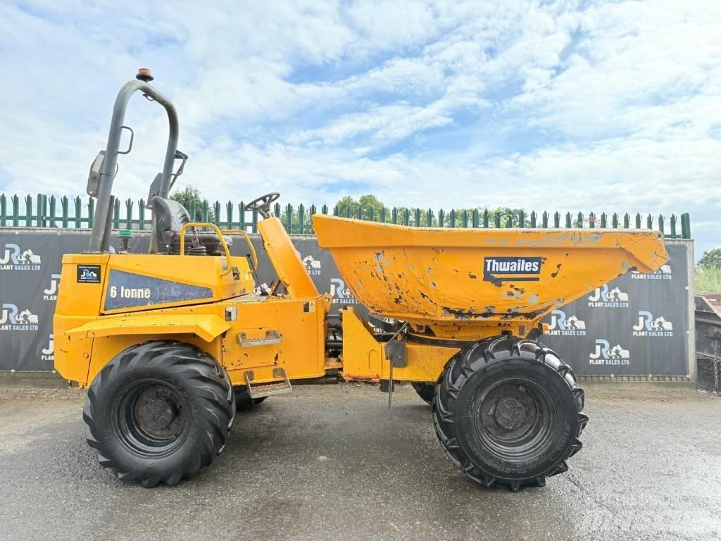 Thwaites MACH 666 Mini tombereau